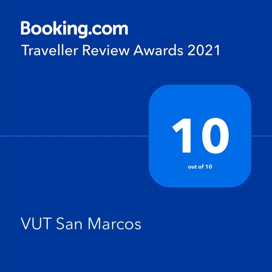 Vut San Marcos Lägenhet Salamanca Exteriör bild